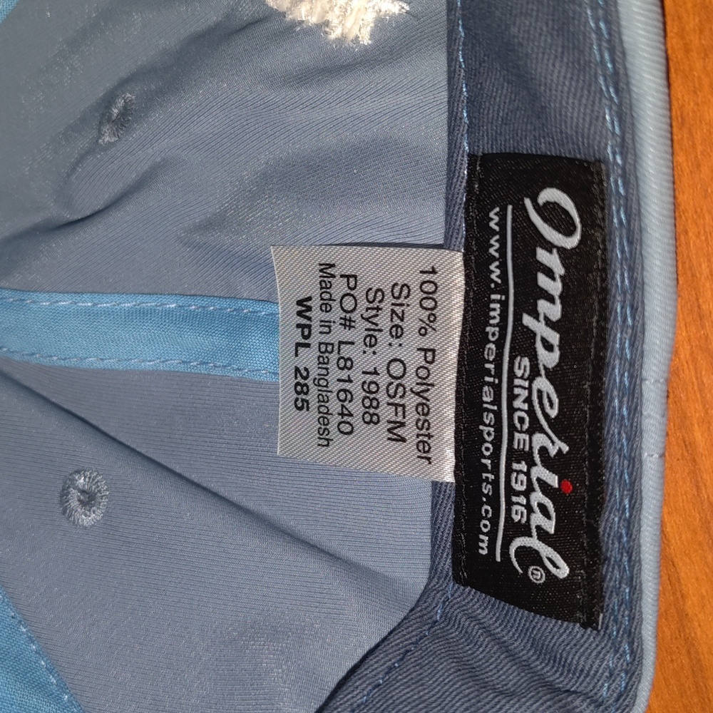 2023 Highlander Invitational Embroidered Strap-On… - image 8